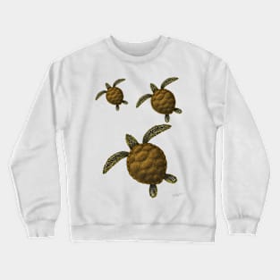 Sea Turtle Vanguard Crewneck Sweatshirt